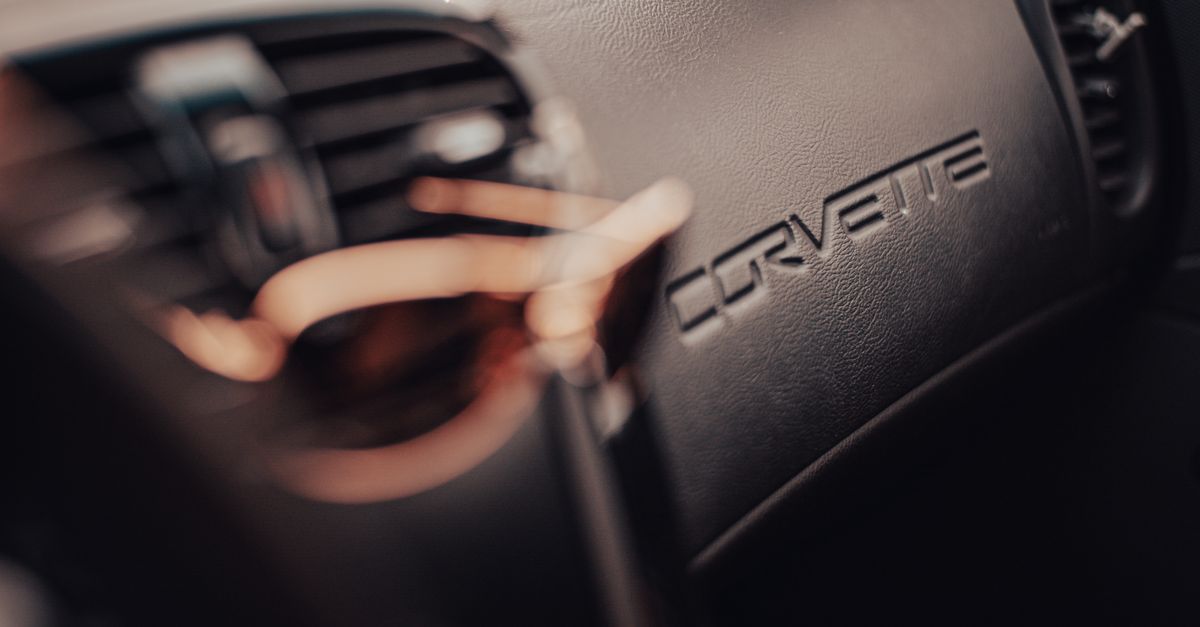 Chevrolet car key fob — Philip Clifton Locksmith