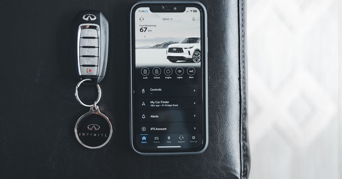 Honda car key fob — Philip Clifton Locksmith
