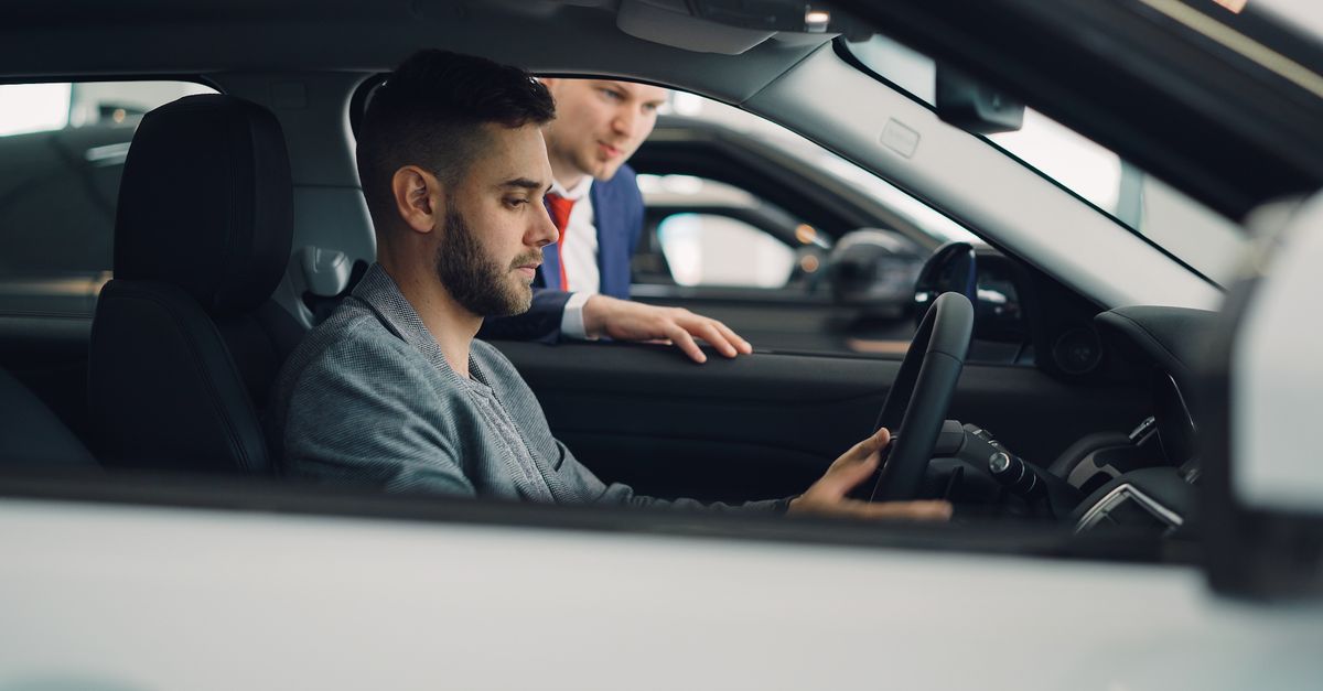 Car Lockout Service — Philip Clifton Locksmith
