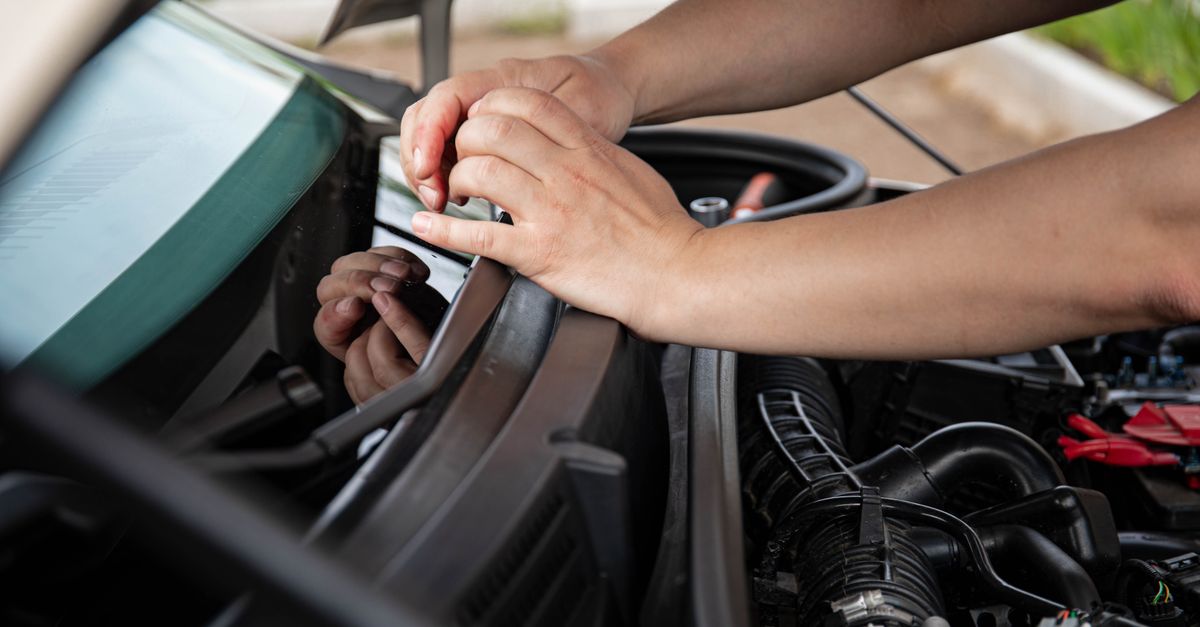 Ignition Repair & Rekey — Philip Clifton Locksmith