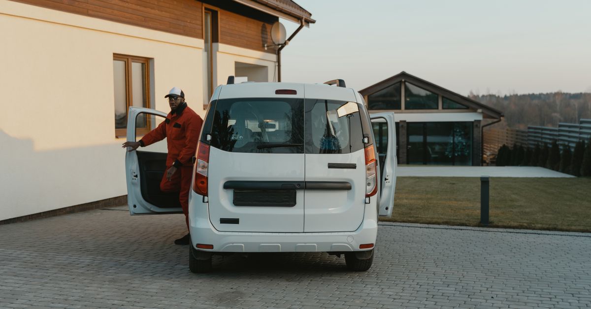 locksmith mobile service van — Philip Clifton Locksmith