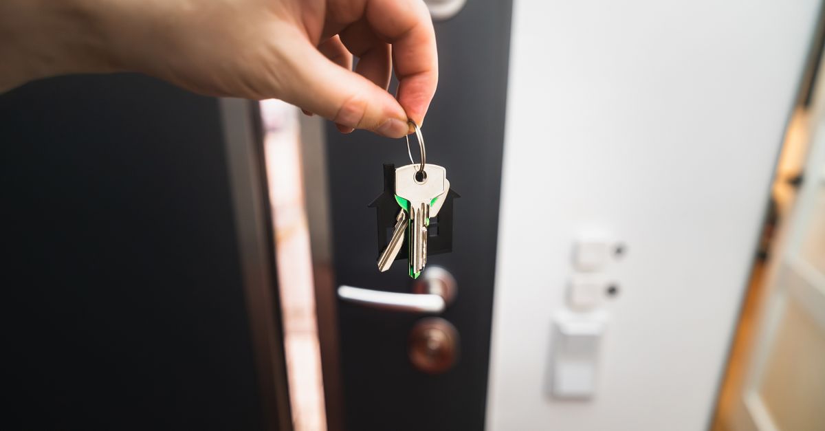 locksmith shop keys — Philip Clifton Locksmith