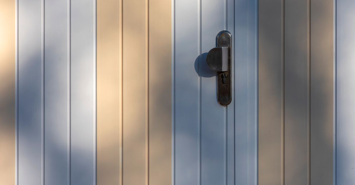 home security lock door — Philip Clifton Locksmith