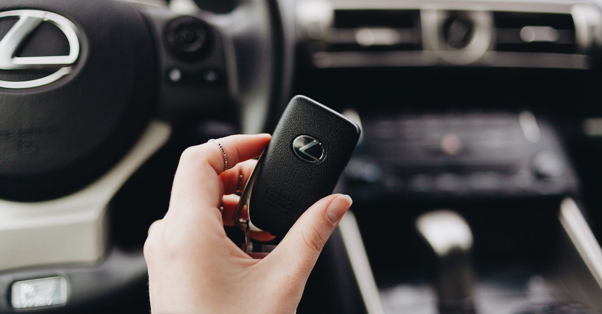 Transponder, Smart-Key and Proximity-Key Programming — Philip Clifton Locksmith