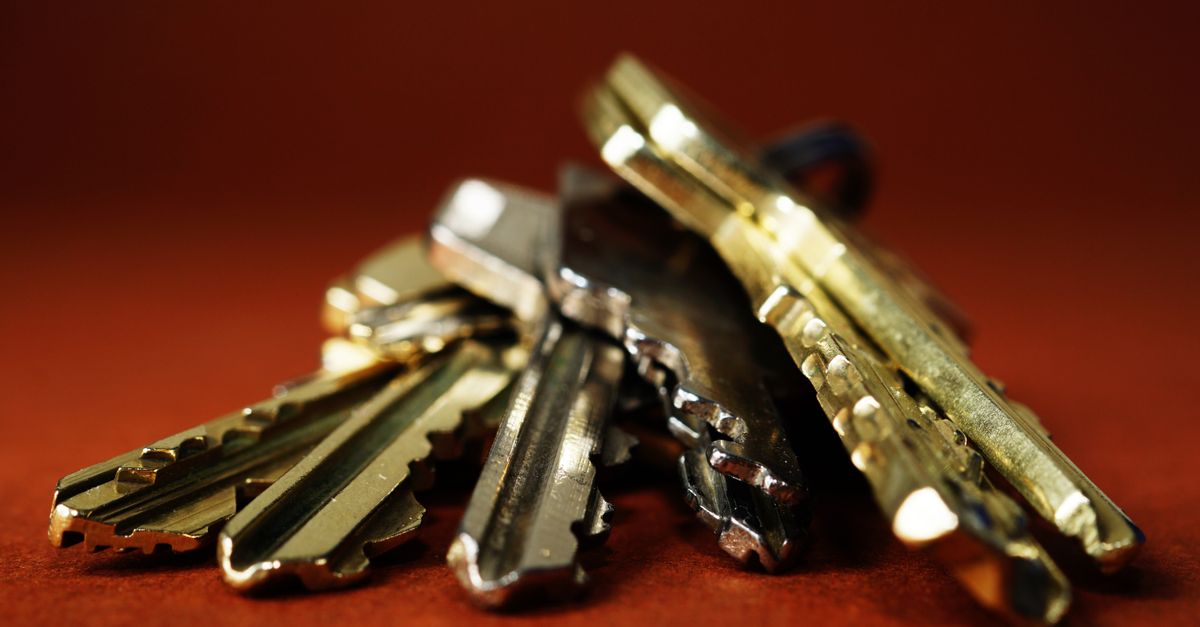 How Master Key Systems Actually Work in a Tiered Access Structure — Philip Clifton Locksmith