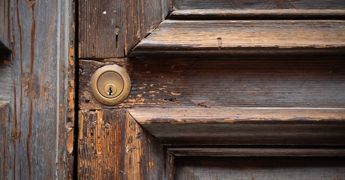 What Is a Mortise Lock and Why Clifton Homes Have So Many of Them — Philip Clifton Locksmith